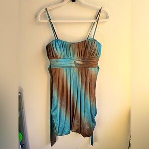 City Triangles Dress